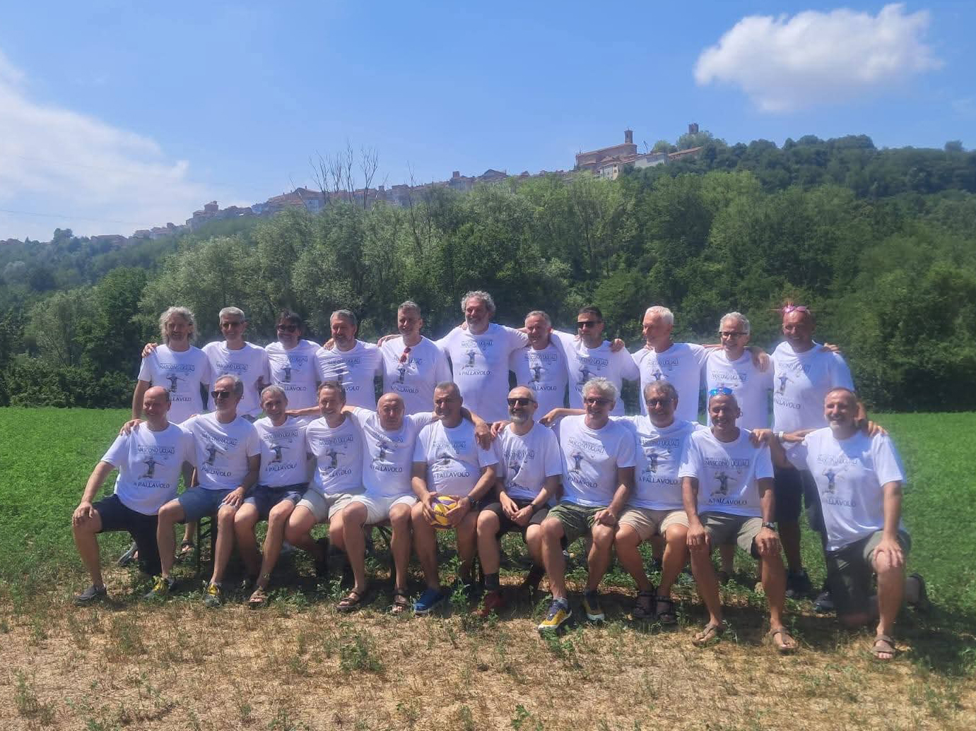 PROVINCIA GRANDA - Il Vbc degli anni'90, 35 anni dopo