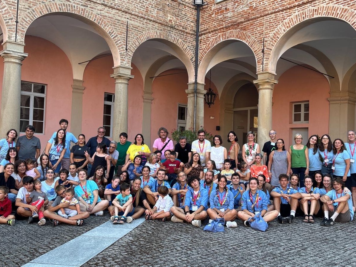 PROVINCIA GRANDA - I partecipanti della scorsa edizione