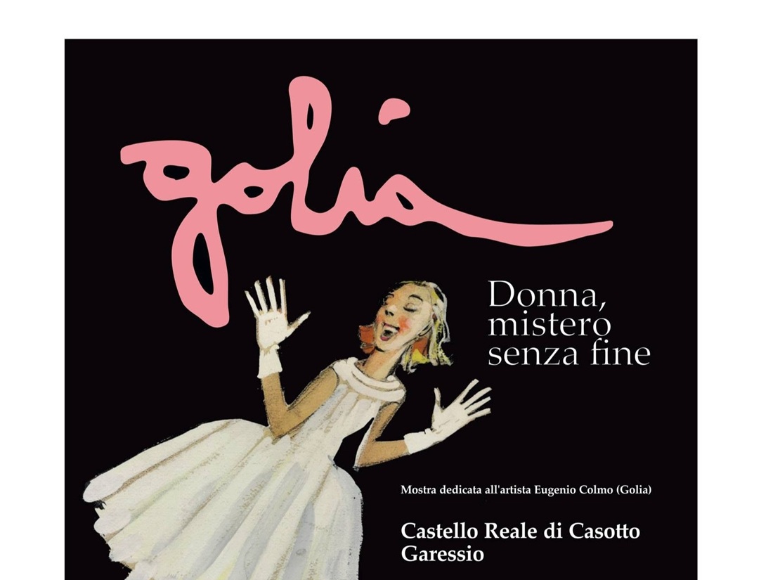 mostra golia donne casotto