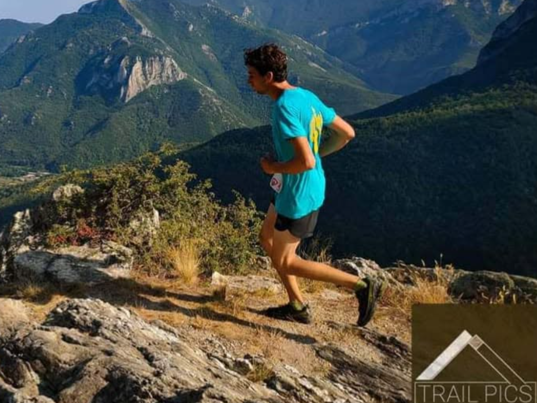 trail trappa a pè senté