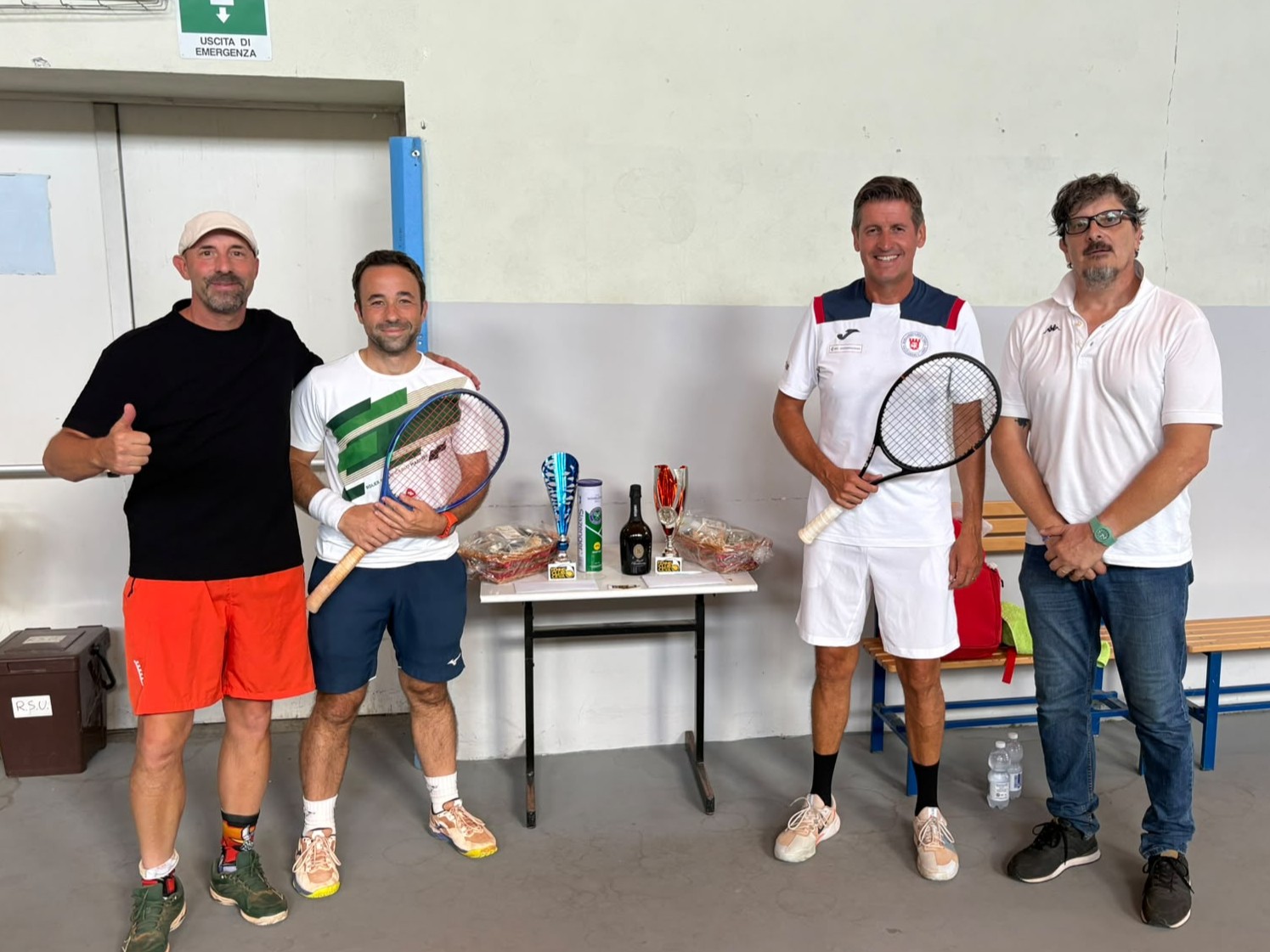 premiazione memorial cajro ceva