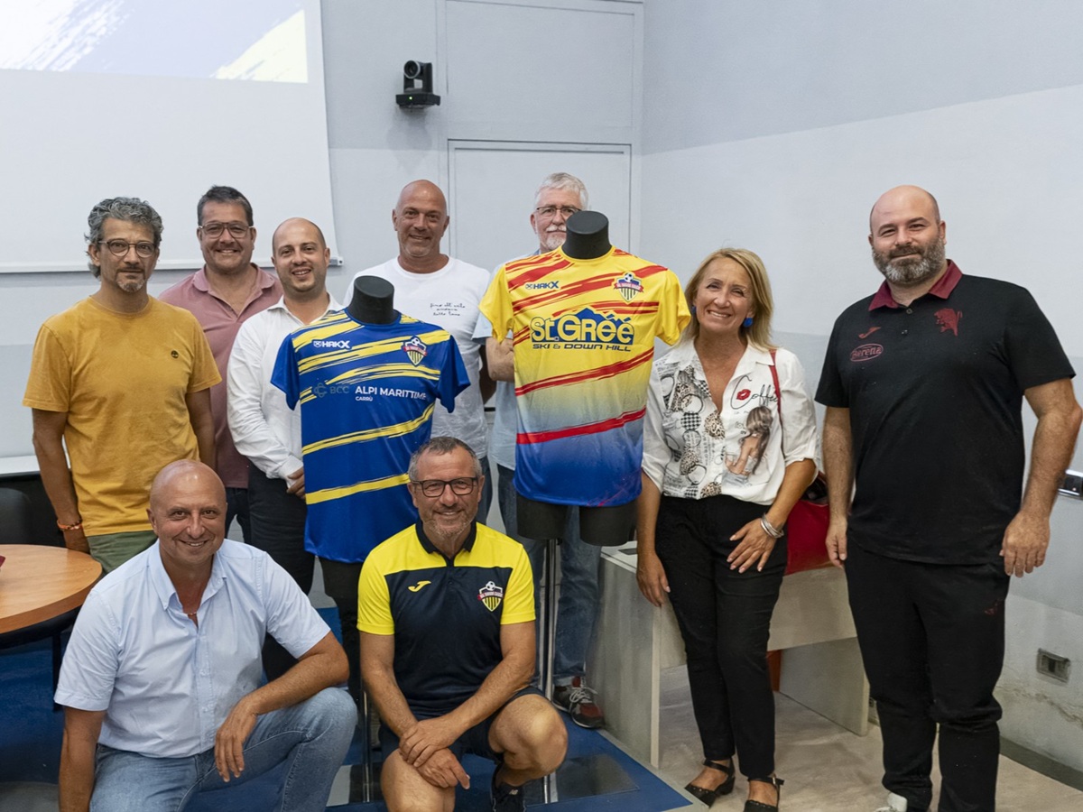 Dirigenza sindaci Valtanaro calcio