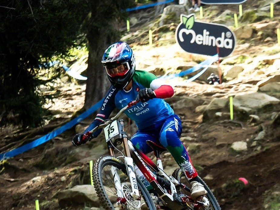 Thomas Bruno salto