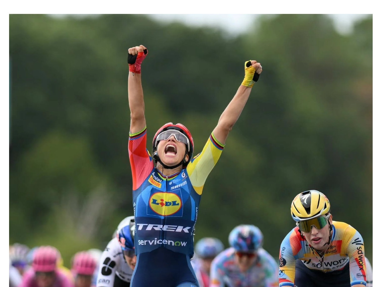 Balsamo volata Plouay