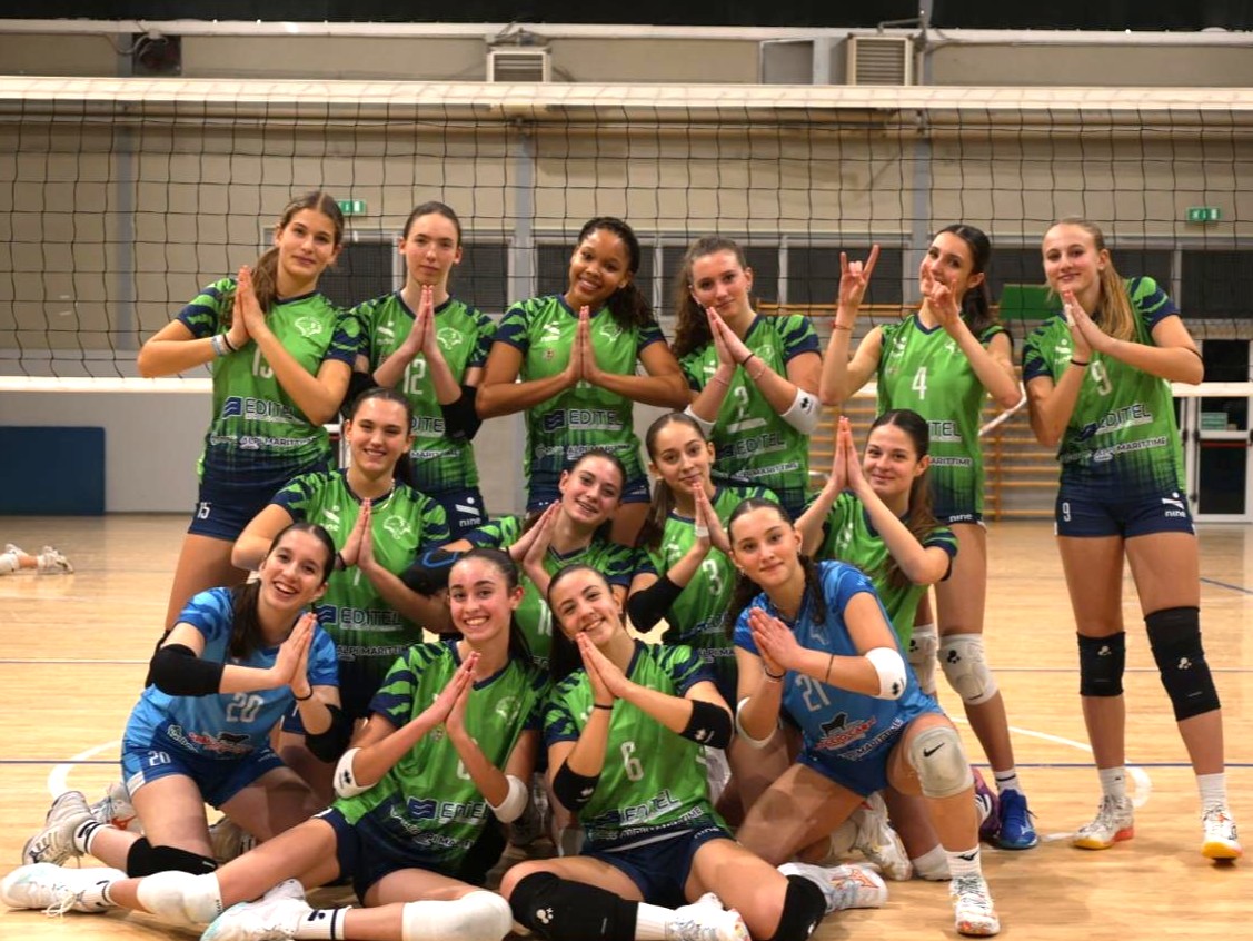 Vicoforte Ceva volley C 2025-26