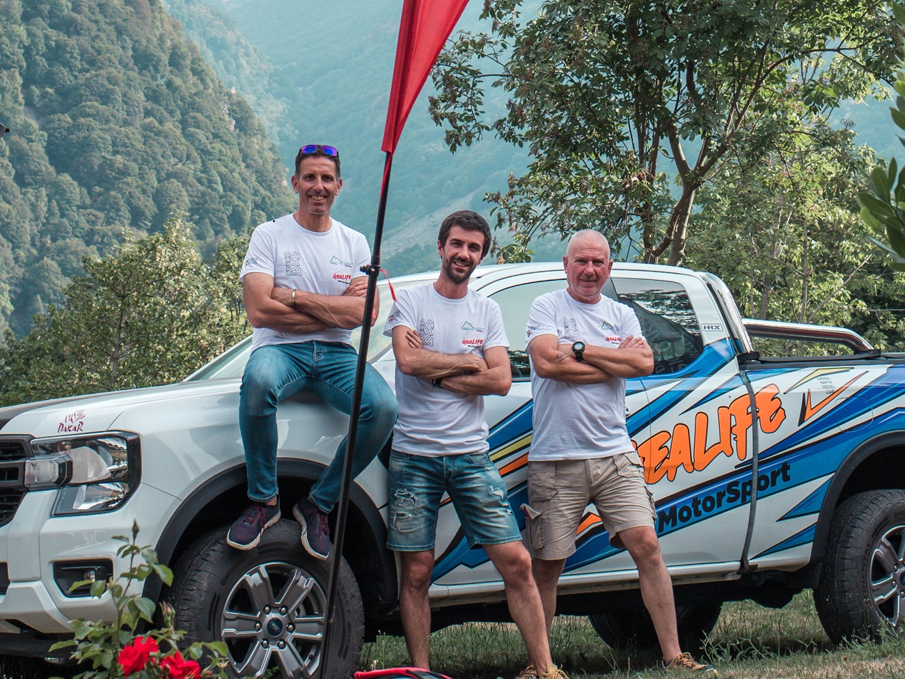 Peruzzi Clerico Simonato Dakar