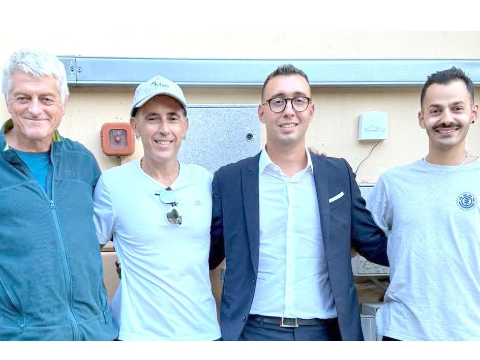 Andrea Vuolo meteo Val Tanaro