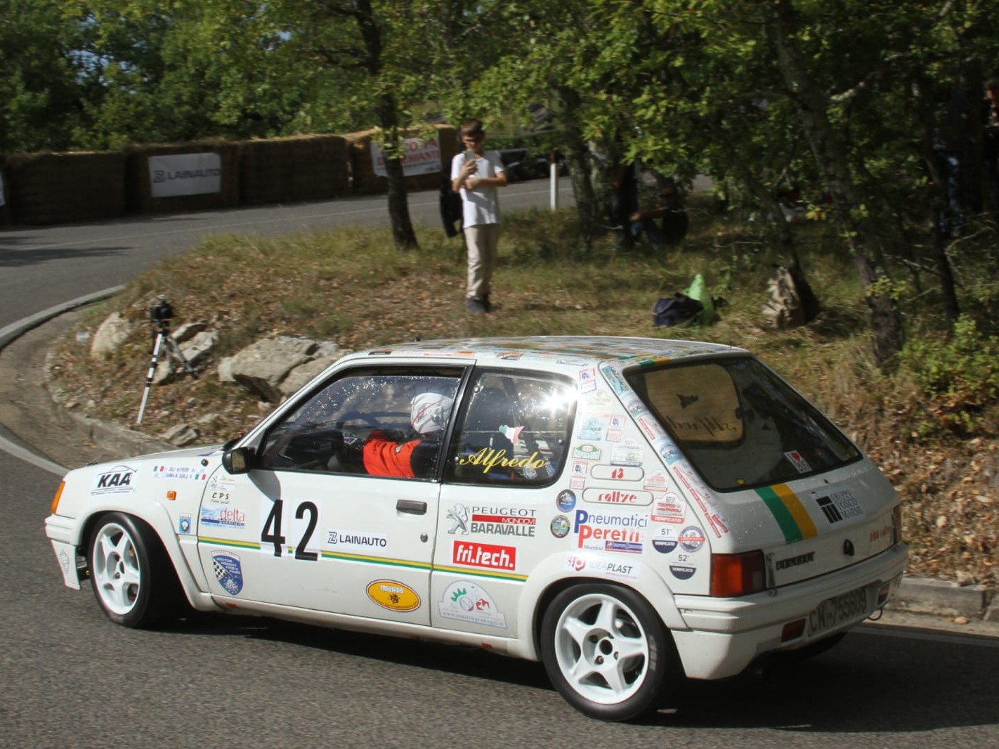 Alfredo Calì