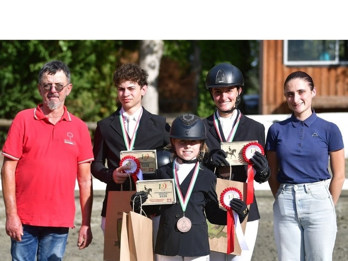 Ippica monregalese dressage
