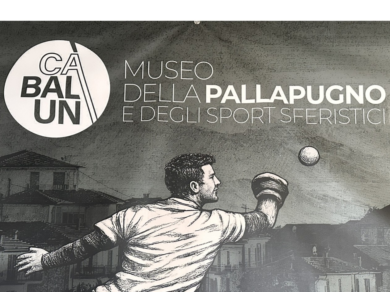 Ca' Balun museo pallapugno
