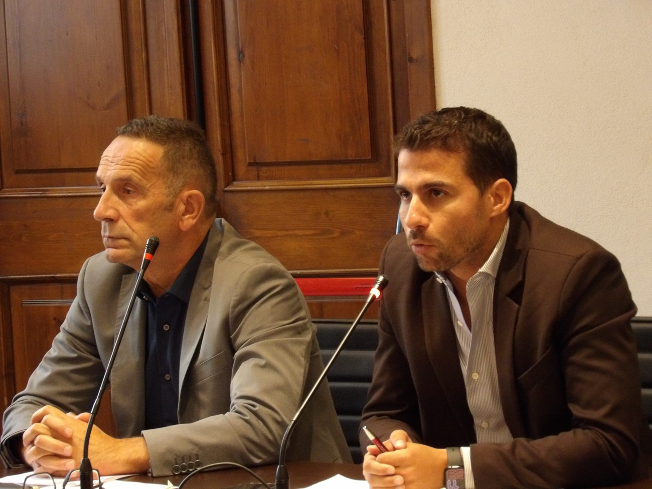 Bruno e Terreno