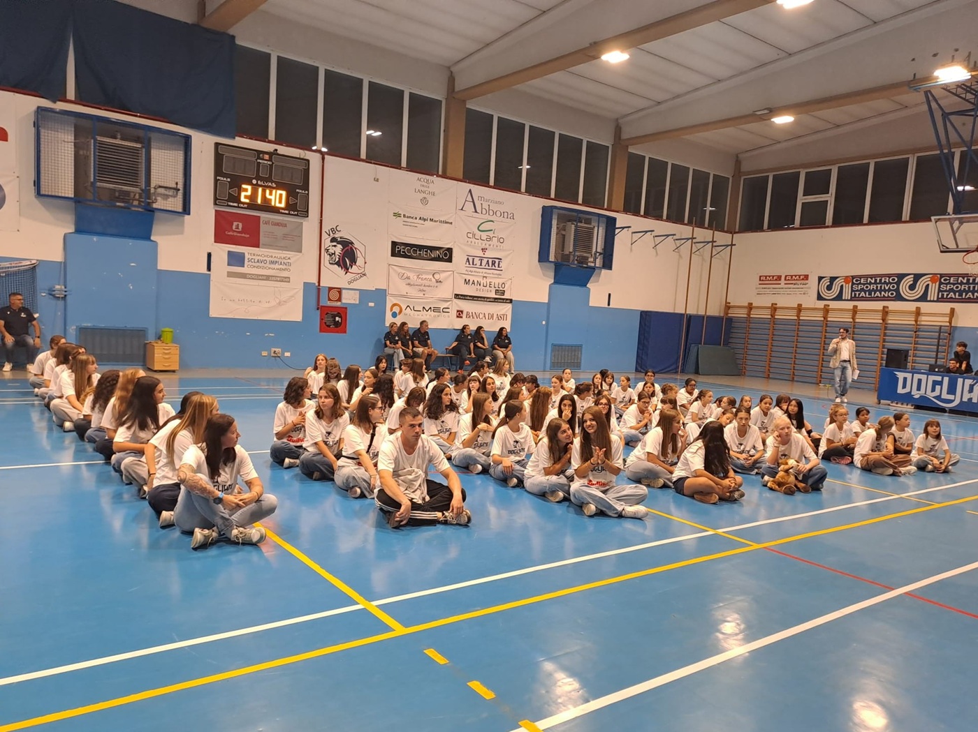 vbc dogliani presentazione