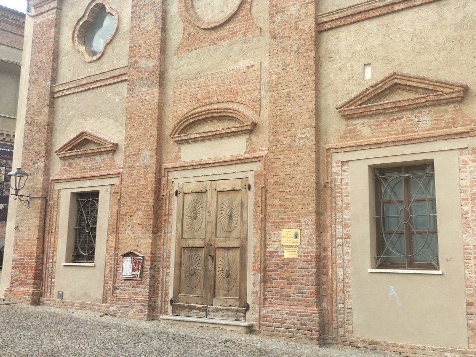 teatro pecchenino san michele