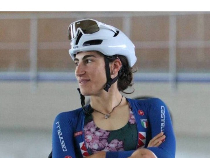 Balsamo pista Montichiari