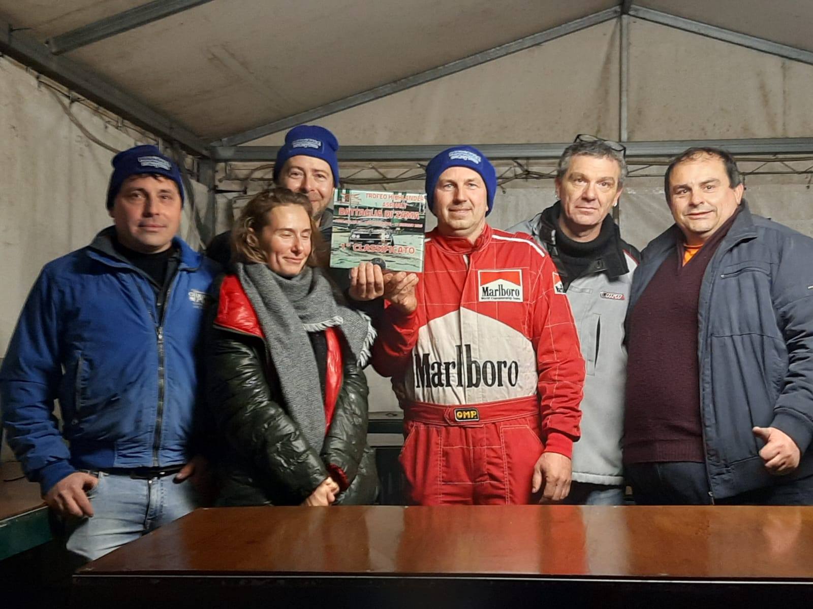 Perdabale premiazione