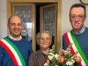 PROVINCIA GRANDA - La centenaria Teresa Prato tra i sindaci di Ceva e Montezemolo