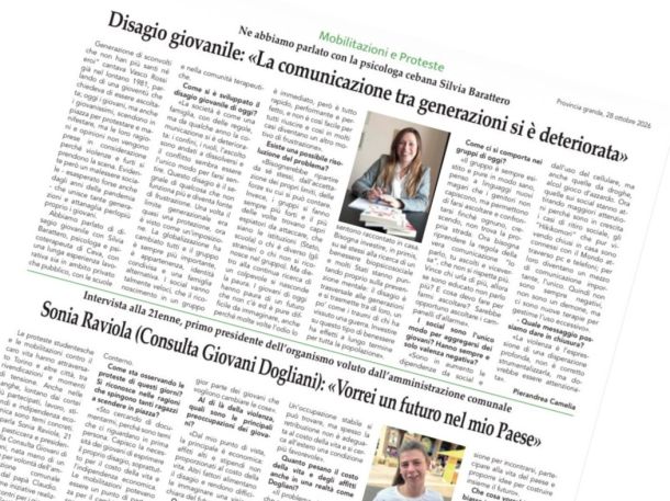 pagine giovani speciale