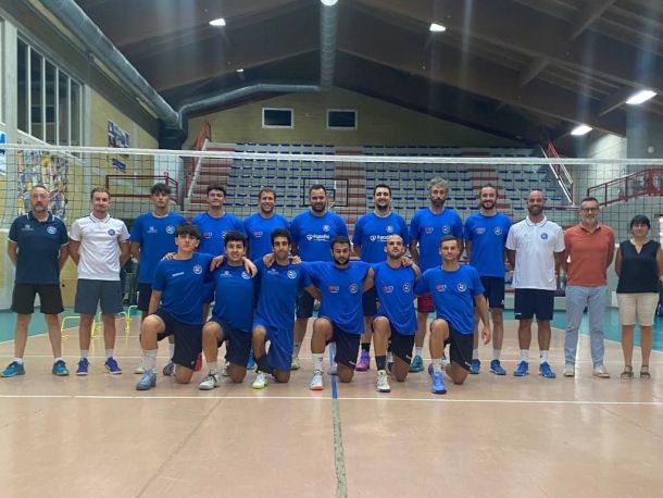 Villanova volley maschile Serie C