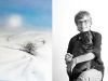 PROVINCIA GRANDA - L'artista di Dogliani Teresita Terreno e una delle opere esposte