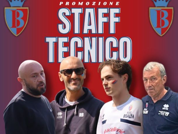 staff tecnico Bisalta Promozione