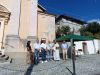 PROVINCIA GRANDA - La benedizione del parroco don Giordanengo con le autorità