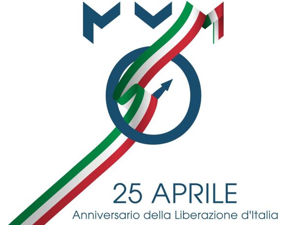 PROVINCIA GRANDA - Logo Festa della Liberazione 2026