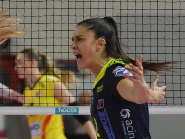 PROVINCIA GRANDA - Mondovì Volley: Martina Veneriano è la nuova centrale di Mondovì Volley