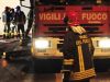 PROVINCIA GRANDA - Vigili del Fuoco notte