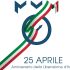 PROVINCIA GRANDA - Logo Festa della Liberazione 2026