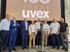 ceva 100 anni Uvex