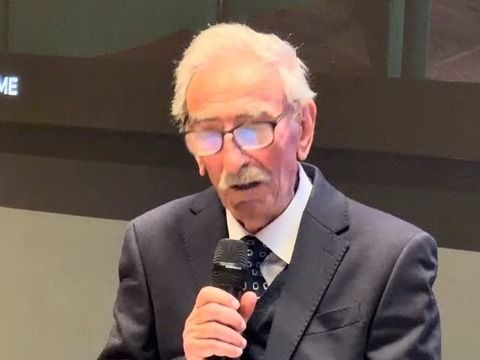 PROVINCIA GRANDA - Ernesto Billò inaugurazione Sala Polivalente Bcc Alpi Marittime Carrù