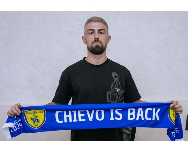 Vuthaj dardan Chievo Verona