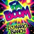 PROVINCIA GRANDA - La copertina del singolo del dj doglianese Mario Bianchi Fa Boom