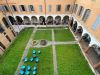 PROVINCIA GRANDA - Il chiostro dei Licei di Mondovì
