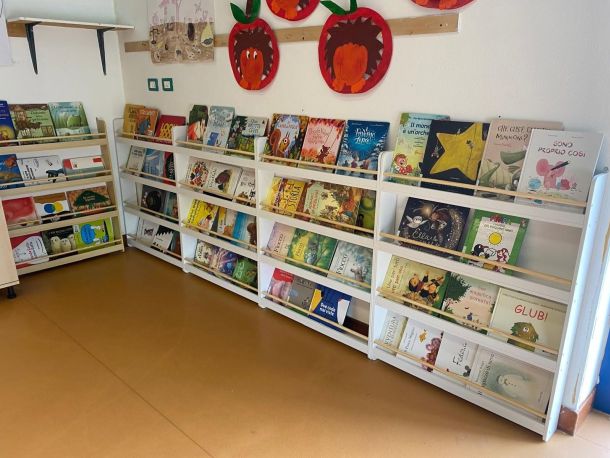 PROVINCIA GRANDA - Le nuove librerie per bambini