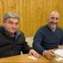 PROVINCIA GRANDA - Enzo Ornato durante l'assemblea della Pro Loco di Carrù di giovedì sera
