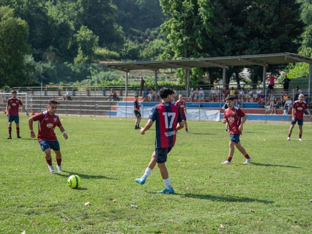 squadra UGI calcio