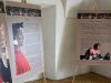 PROVINCIA GRANDA - La mostra su Dante e Santa Lucia allestita nel Santuario