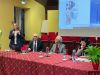 PROVINCIA GRANDA - Il tavolo dei relatori a Casa Regina