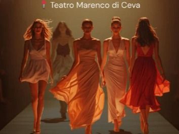 PROVINCIA GRANDA - Locandina Donne in Passerella Ceva