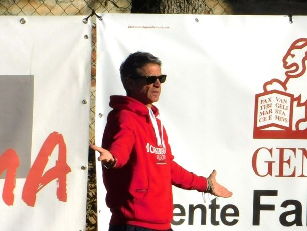 Magliano allenatore Monregale