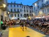 seva ca bugia esibizione ballo