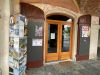 PROVINCIA GRANDA - L'Ufficio turistico sotto la Palazzata, attualmente chiuso