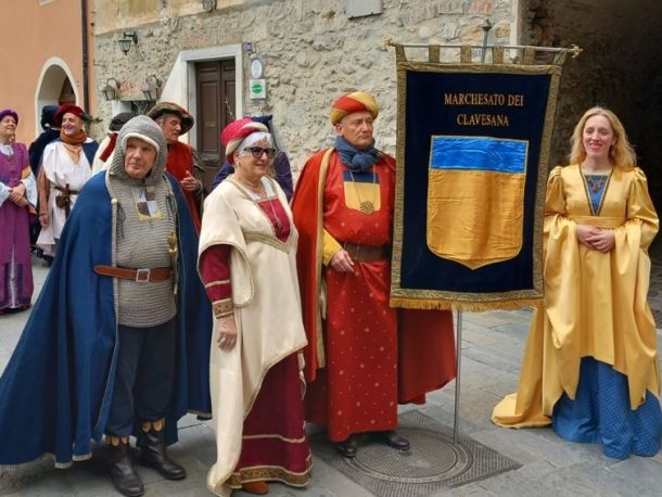 PROVINCIA GRANDA - Commemorazione storica Marchesato dei Clavesana Zuccarello 12 aprile 2026
