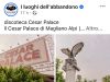 PROVINCIA GRANDA - Cesar Palace Magliano Alpi Luoghi dell'Abbandono