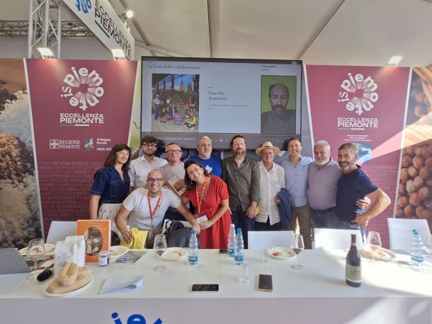 PROVINCIA GRANDA - La delegazione niellese protagonista a Torino