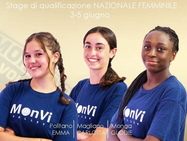 Politano Magliano Monga pallavolo