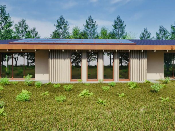 PROVINCIA GRANDA - Il progetto del nuovo asilo nido di San Michele