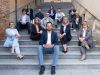 PROVINCIA GRANDA - Foto di gruppo lista Nicola Schellino Comunali 2026 Carrù