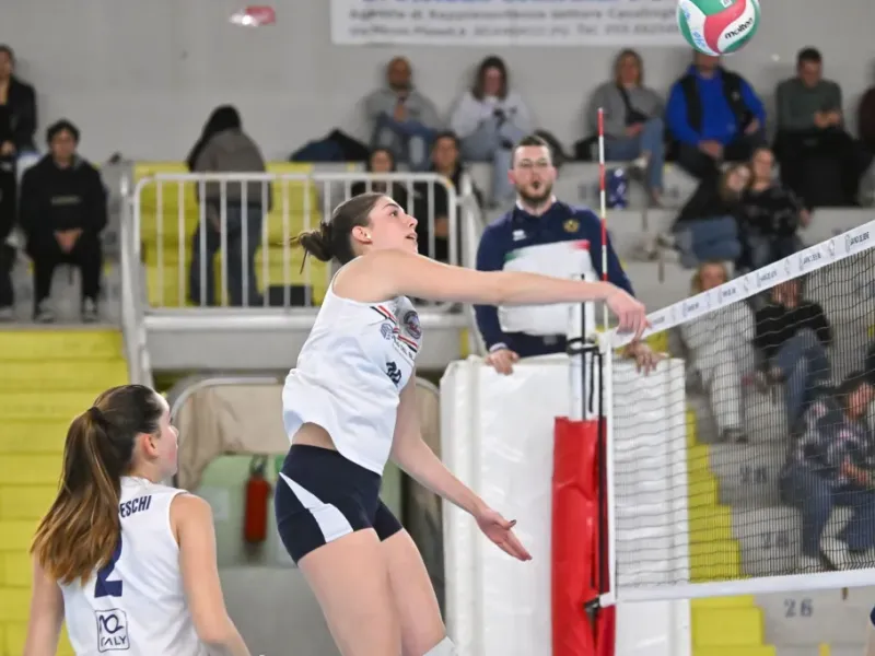 PROVINCIA GRANDA - Mondovì Volley guarda al futuro: al centro arriva la giovane Giulia Picchiotti